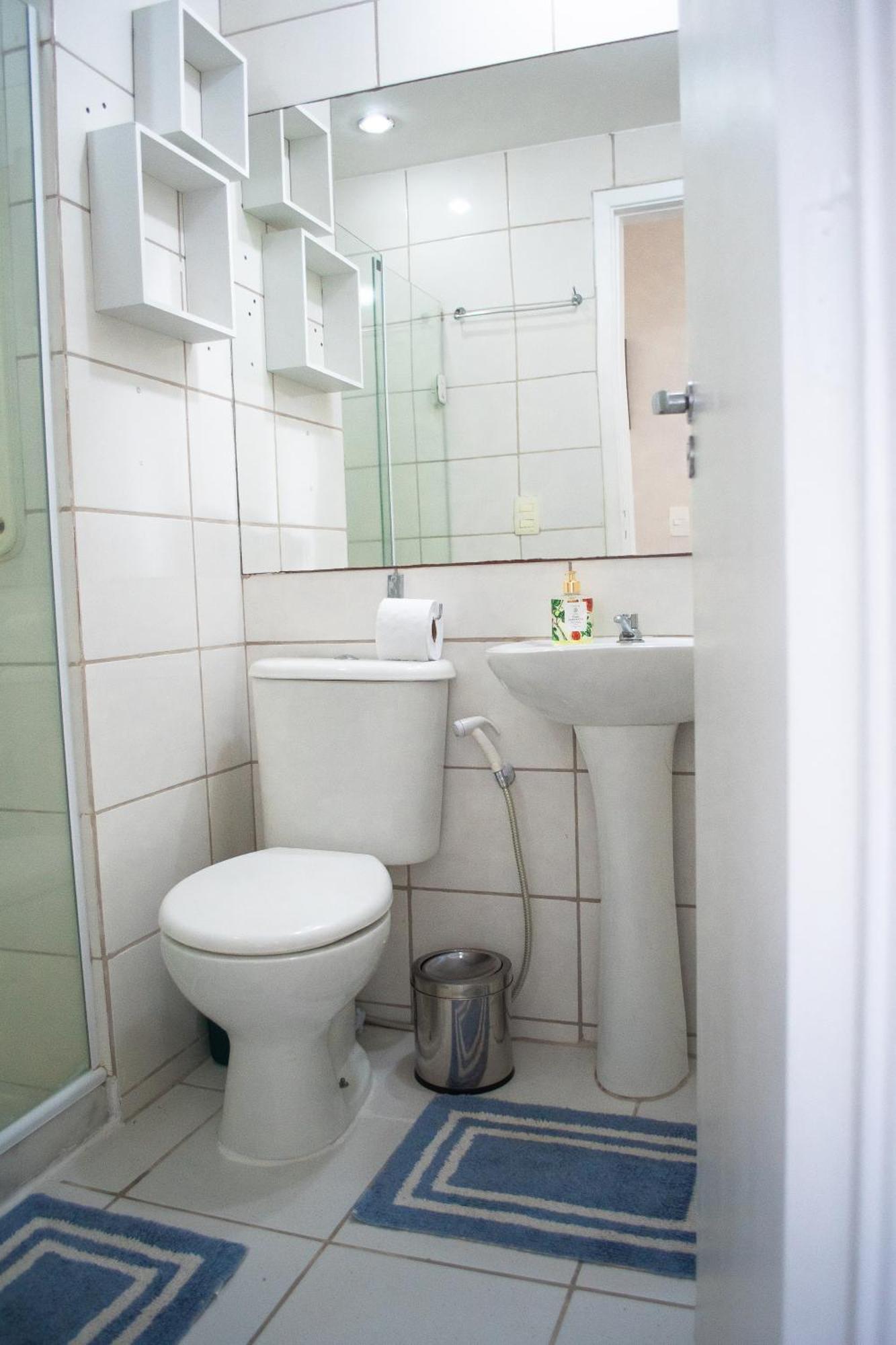 Appartamento Ap 2 Quartos - Tranquilo E Completo - Proximo Ao Rio Centro Rio de Janeiro