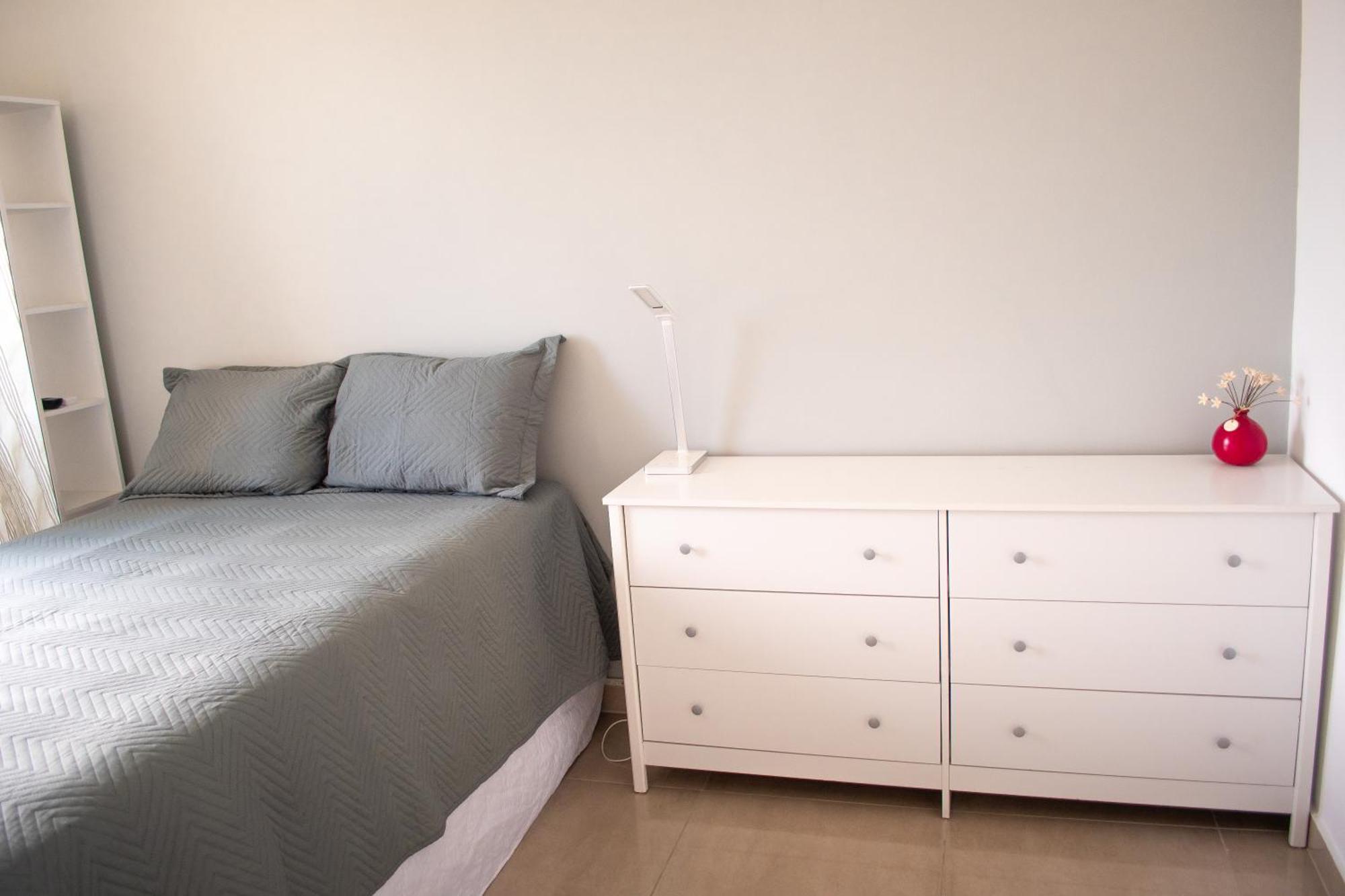 Appartamento Ap 2 Quartos - Tranquilo E Completo - Proximo Ao Rio Centro *