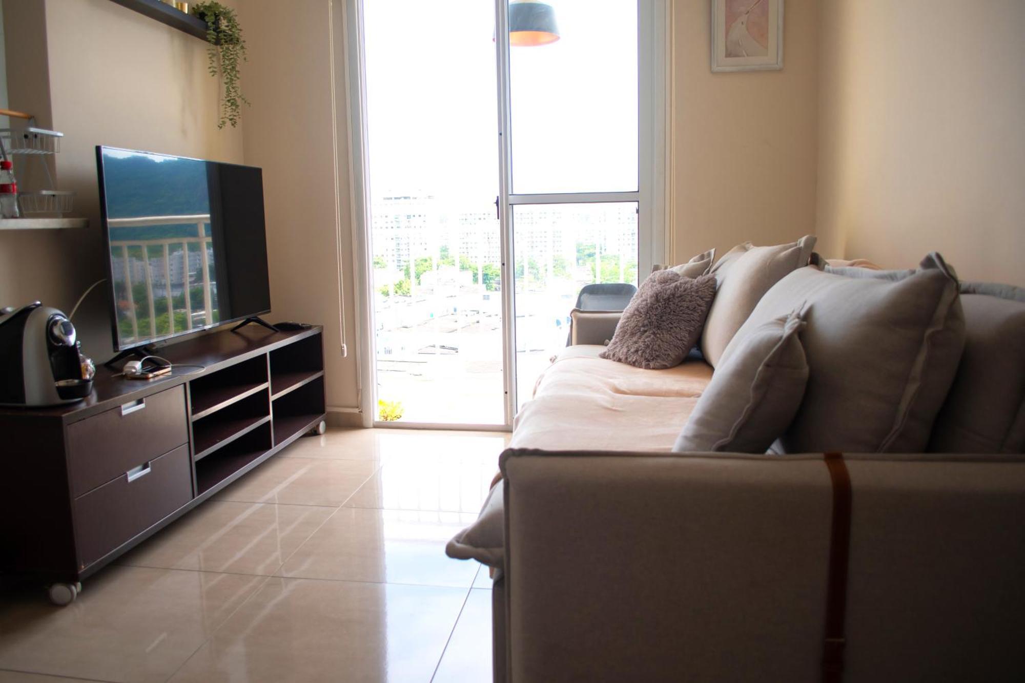 Appartamento Ap 2 Quartos - Tranquilo E Completo - Proximo Ao Rio Centro